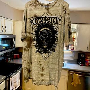Affliction tee